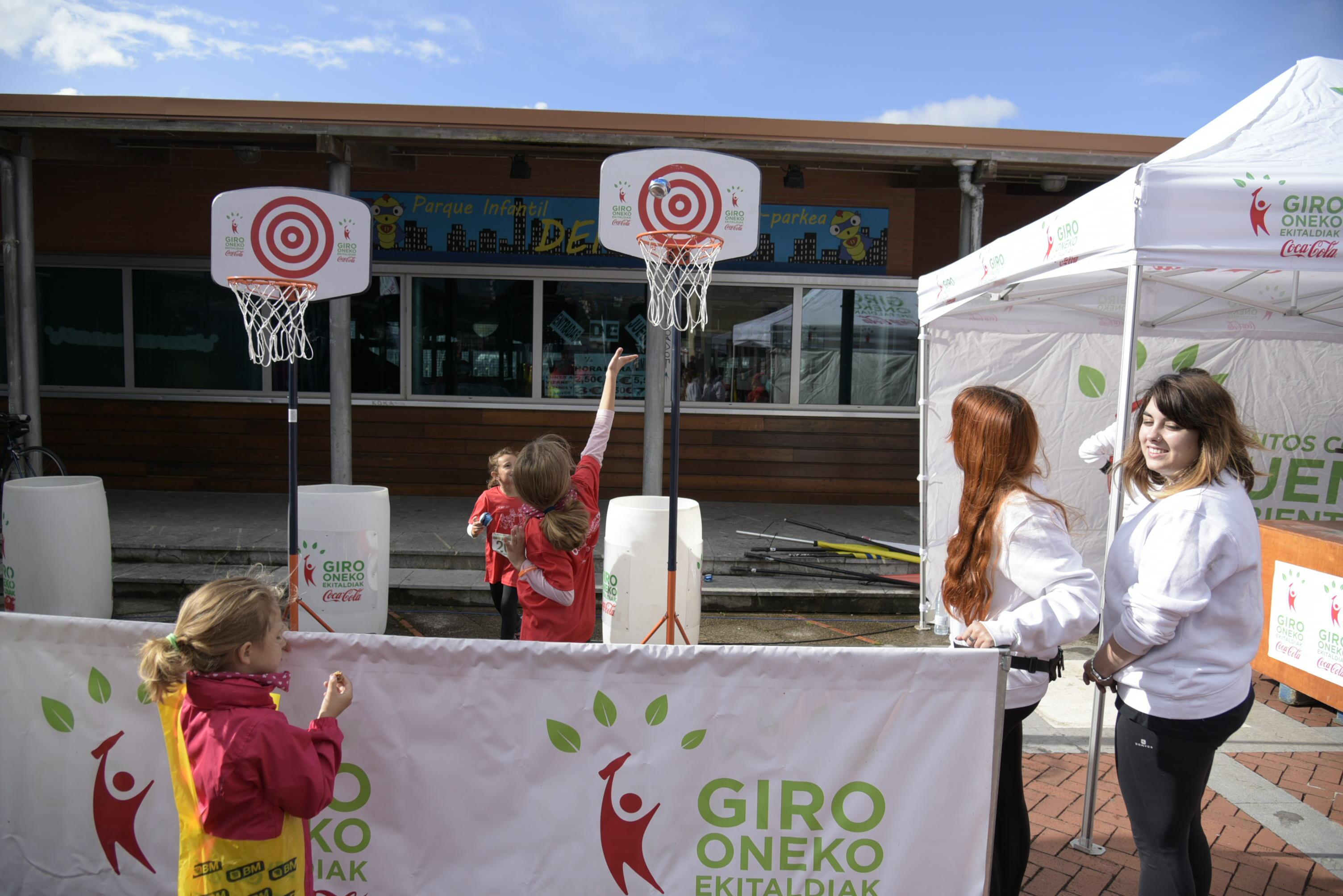 Foto 350 de la Carrera Familiar de Getxo 2018